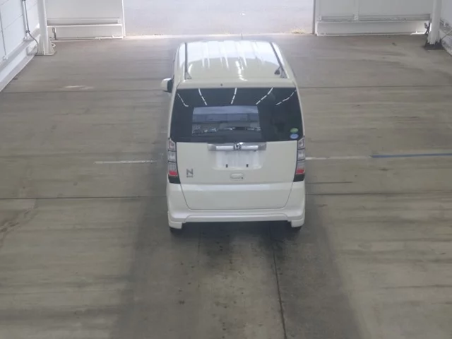 Honda N-Box  с аукциона в Японии