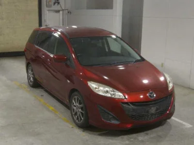 MAZDA PREMACY