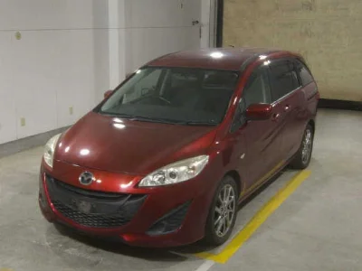 MAZDA PREMACY