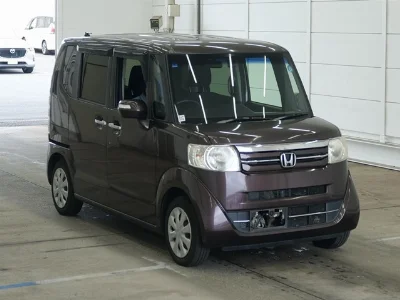 HONDA N BOX