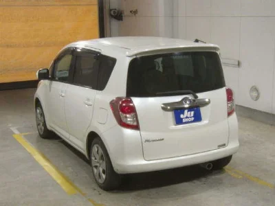 TOYOTA RACTIS