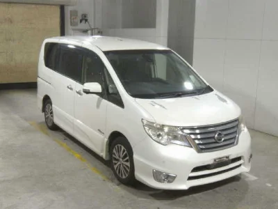 NISSAN SERENA
