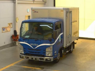 ISUZU ELF