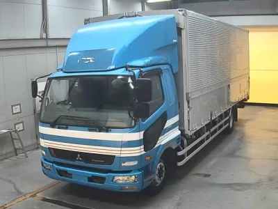 MITSUBISHI FUSO FIGHTER