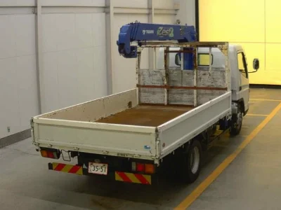 MITSUBISHI CANTER
