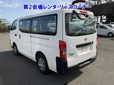 NISSAN NV350 CARAVAN