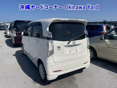HONDA N WGN