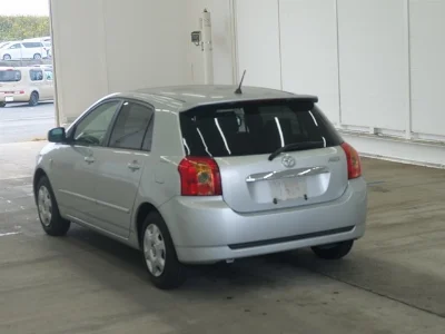 TOYOTA ALLEX