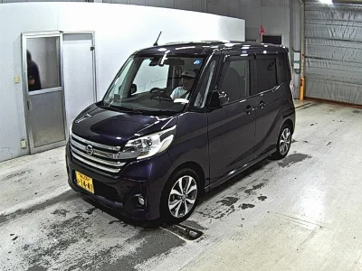 NISSAN DAYZ ROOX