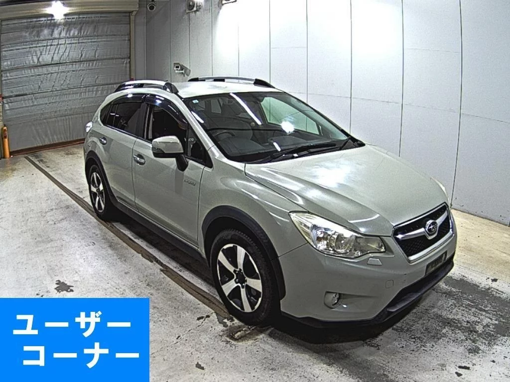 Subaru XV 2014