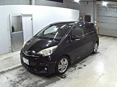 TOYOTA RACTIS