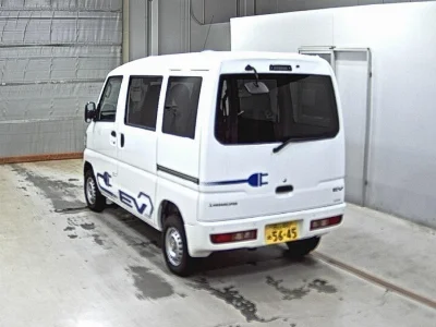 MITSUBISHI MINICAB EV