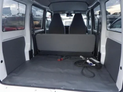 MITSUBISHI MINICAB EV