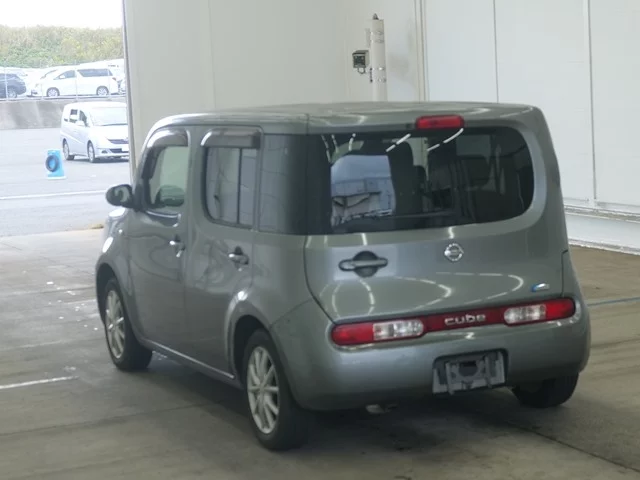 Nissan Cube 2010
