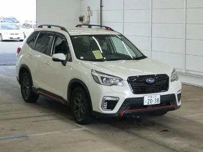 SUBARU FORESTER