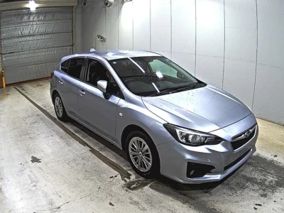 SUBARU IMPREZA SPORT