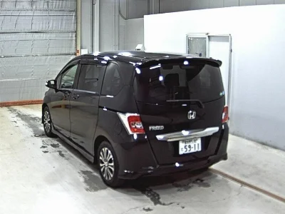 HONDA FREED