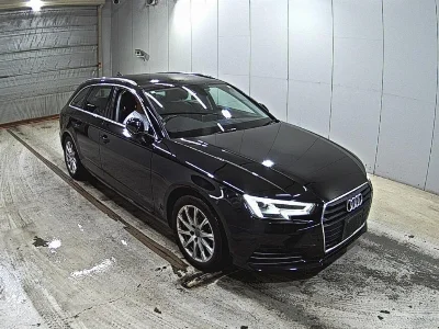 AUDI A4 AVANTE
