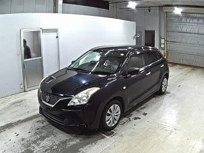 SUZUKI BALENO