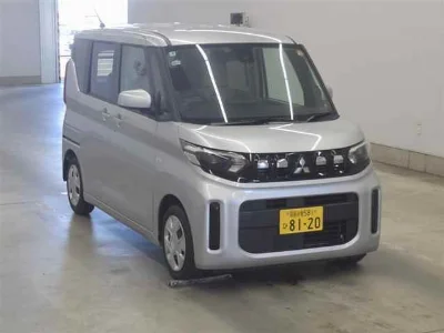 MITSUBISHI EK SPACE
