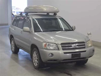 TOYOTA KLUGER