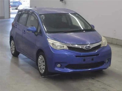 SUBARU TREZIA