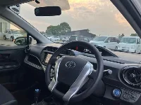 Цена авто Toyota Aqua с аукционов Японии, номер кузова NHP10, пробег 61 000, оценка 2