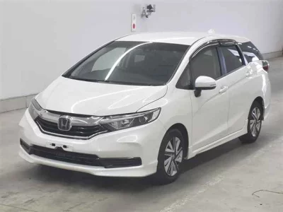 HONDA SHUTTLE
