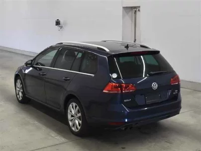 VOLKSWAGEN GOLF VARIANT