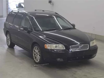 VOLVO V70