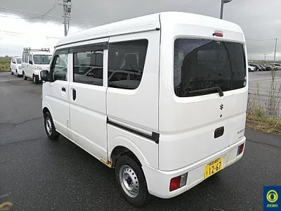 Статистика аукционов Suzuki Every