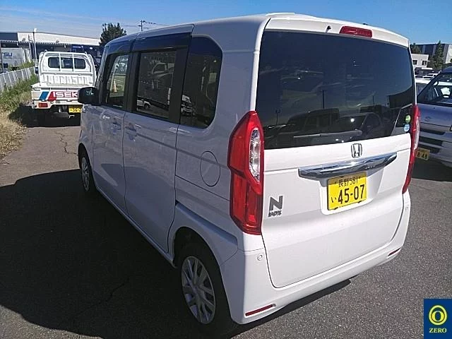 Honda N-Box 2018