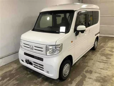 HONDA N VAN