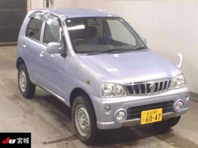 Daihatsu Terios Kid