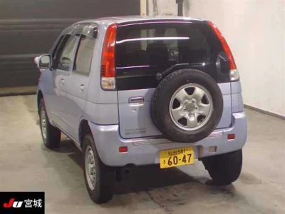 Daihatsu Terios Kid