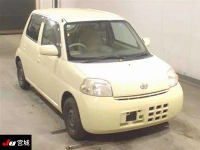 DAIHATSU ESSE