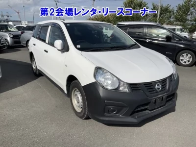 NISSAN NV150 AD