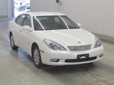 TOYOTA WINDOM