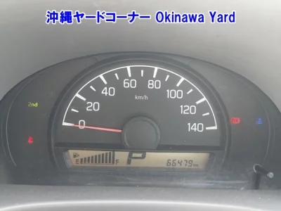 NISSAN CLIPPER VAN