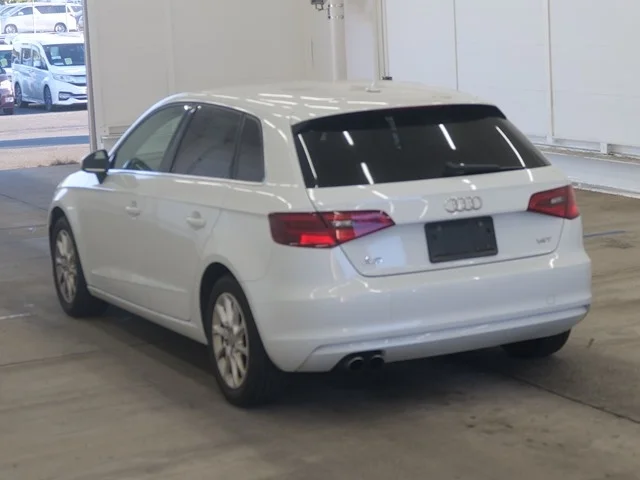 Audi A3 2014