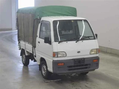 SUBARU SAMBAR TRUCK