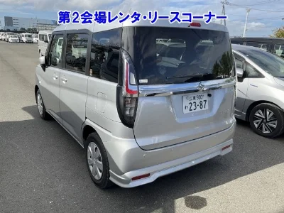 SUZUKI SOLIO