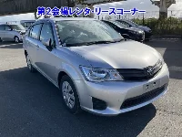 Цена авто Toyota Corolla Axio с аукционов Японии, номер кузова NZE161, пробег 19 000, оценка 8