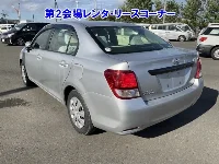 Цена авто Toyota Corolla Axio с аукционов Японии, номер кузова NZE161, пробег 19 000, оценка 8