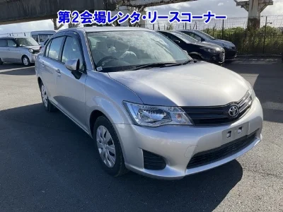 TOYOTA COROLLA AXIO