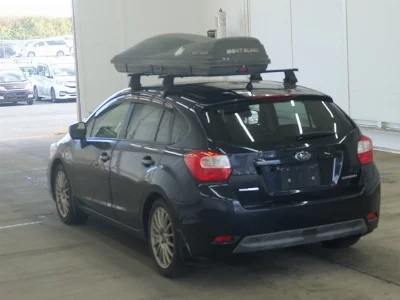 SUBARU IMPREZA SPORT