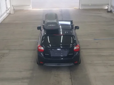 SUBARU IMPREZA SPORT
