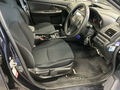 SUBARU IMPREZA SPORT