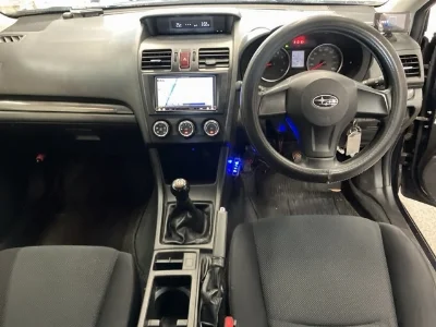 SUBARU IMPREZA SPORT