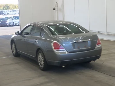 NISSAN TEANA